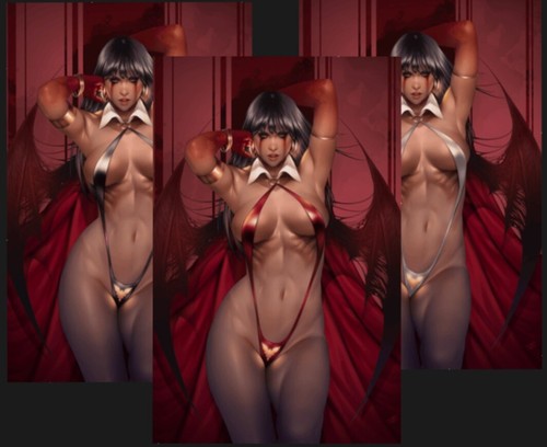Vampirella 672 john - vampirella,