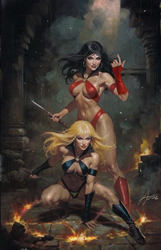 Vampirella 5 - #5, (2026)