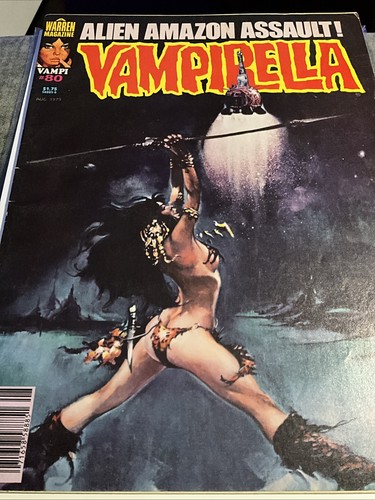 Vampirella warren - vampirella,